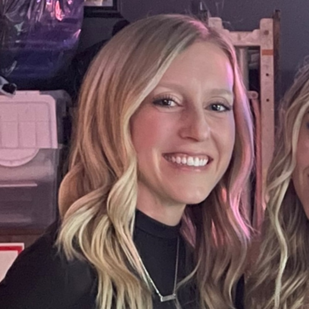 Meet your Posher, Sarah